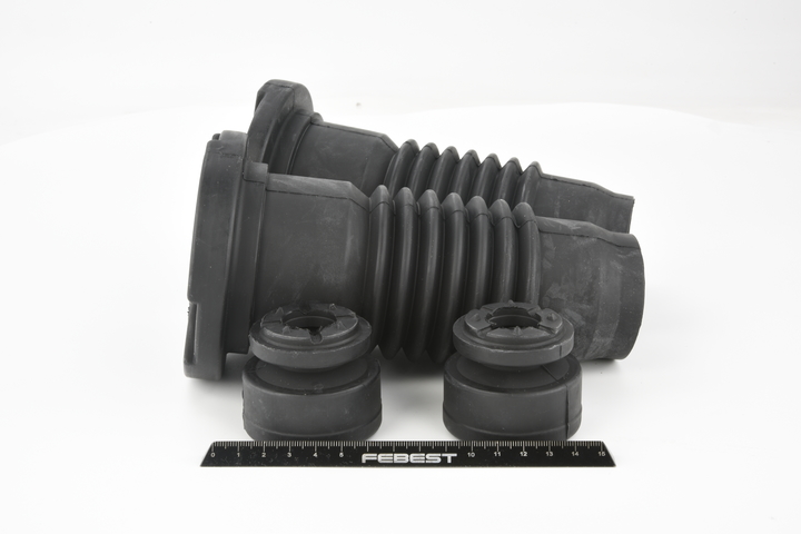 Įsigykite FEBEST Apsauginio dangtelio komplektas, amortizatorius Prekės Nr.: MZSHB-GHF-KIT už žemiausią 36,56 € kainą