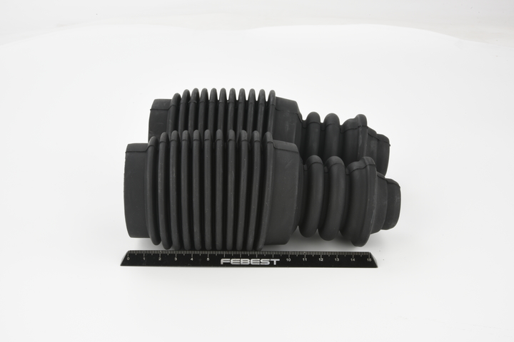 OEM Stofhoes, schokbreker RENAULT 1.9 dCi (BG12) 116 PK Diesel 7700833756 van FEBEST online aan geweldige prijzen