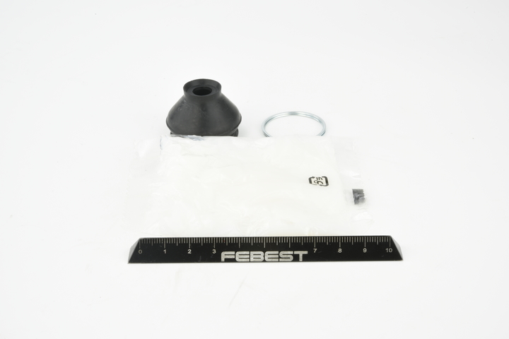 SBRB-S12 FEBEST Reparatursatz, Spurstangenkopf