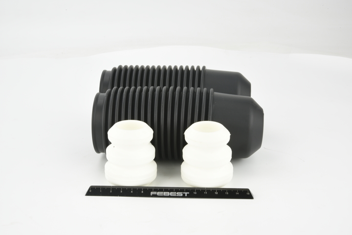 OE SUBARU XV 2020 Shock absorber dust cover and bump stops 20321AA200, 20321AA201, 20322AG000 from FEBEST