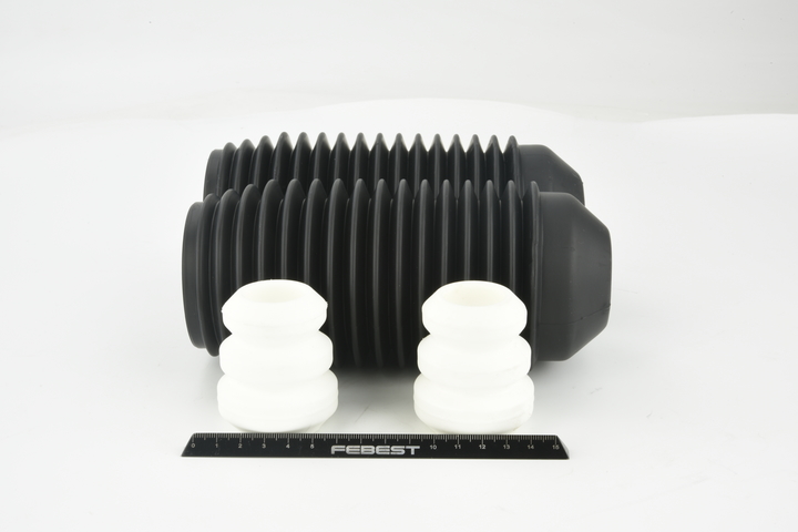OE SUBARU XV 2019 Bump stops & Shock absorber dust cover 20321AA200, 20321AA201, 20322AA000 from FEBEST