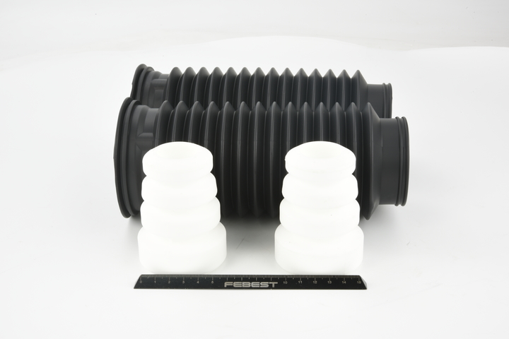 OEM Chit protectie praf, amortizor SUZUKI 2.7 tractiune integrala (JB627, TD94V) 185 CP benzina 4193165J00 de la FEBEST online la un preț incredibil