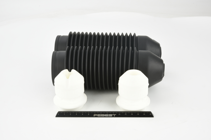 OEM Coifa amortecedor SKODA Fabia II Praktik (545) 2014 0344417, 1H0412303B, 357413175A FEBEST