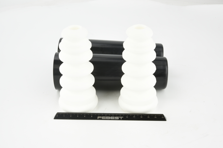 VW 2.8 V6 177 HP Petrol Dust cover kit, shock absorber OEM 1305429 from FEBEST online zu günstigen Preisen