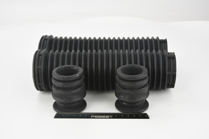 OEM Stofhoes, schokbreker VW 2.0 TDI 4motion 150 PK Diesel 7H0412137 van FEBEST online aan geweldige prijzen
