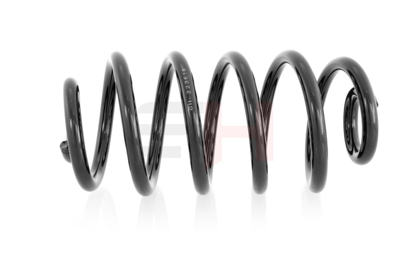 OEM Mola de suspensão OPEL 3.0 V6 CDTI (F35) 184 CV Diesel 424087 de GH online a preços excelentes