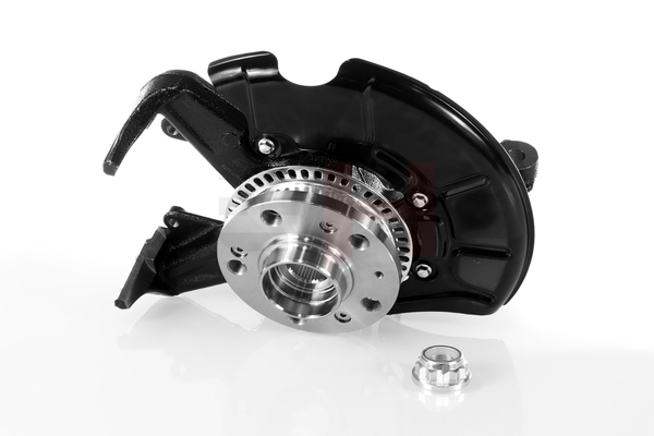 Įsigykite GH Pasukamasis kakliukas, rato pakaba Prekės Nr.: GH-284710H už žemiausią 179,51 € kainą
