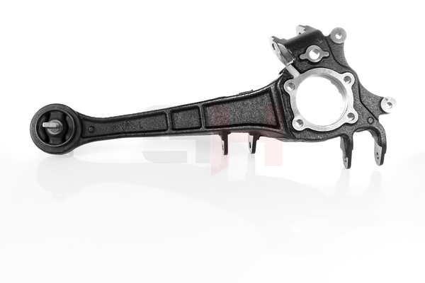 OE MITSUBISHI ASX 2015 Wheel knuckle 1611856180, 4120A125, 4125A013 from GH