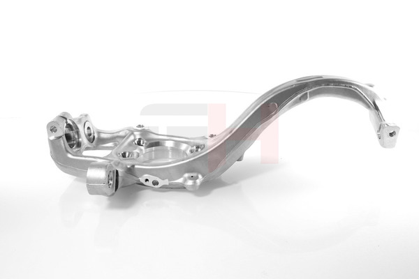 Įsigykite GH Pasukamasis kakliukas, rato pakaba Prekės Nr.: GH-294707V už žemiausią 340,68 € kainą
