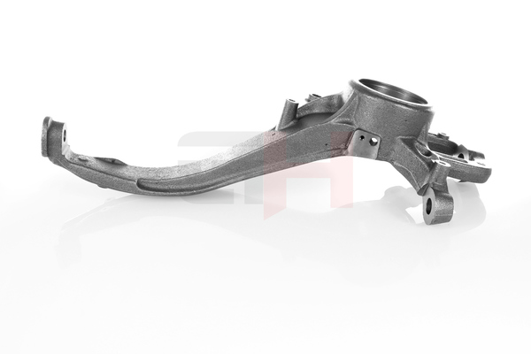 OEM Hjulspindel, hjulophæng AUDI 4.2 FSI quattro 350 HK Benzin 7L8407258B fra GH online til gode priser