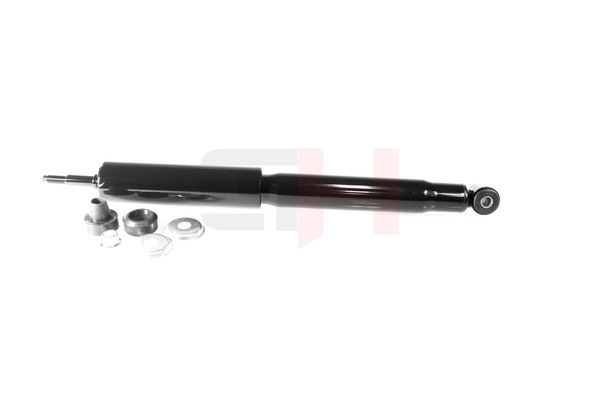 Kupte si levné originální Tlumič GH-332598 porovnatelné s 56210T3025 OEM čísly online