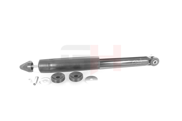 Kupite poceni originalno Blažilnik GH-332649, primerljivo z 2007921 OEM številke, prek spleta