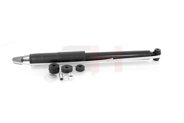 Įsigykite nebrangią originalią Amortizatorius GH-333354. sulyginama su A2113264300 OEM numeriais internetu