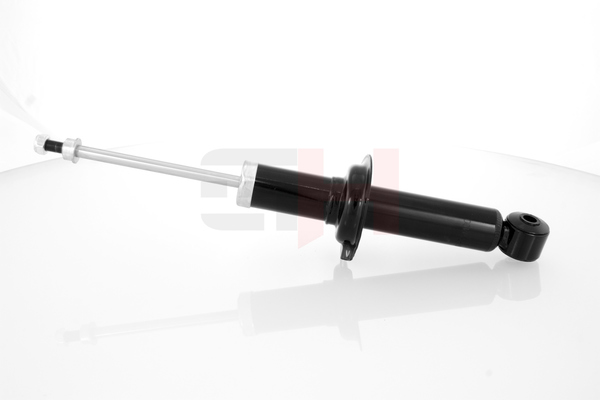Įsigykite nebrangią originalią Amortizatorius GH-334400. sulyginama su 20365AE15A OEM numeriais internetu