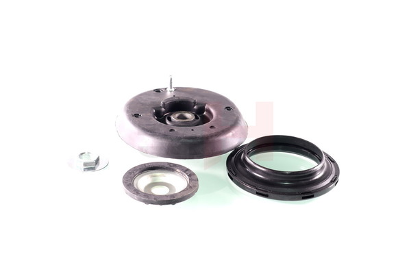 Acquista online Kit riparazione, Cuscinetto ammortizzatore a molla GH-361902 originale a buon mercato, comparabile con i numeri OEM 9652351280