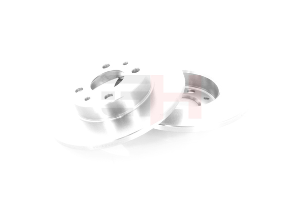Preiswerte Original-Bremsscheibe GH-402308 vergleichbar mit 7163465 OEM-Nummern im Internet shoppen