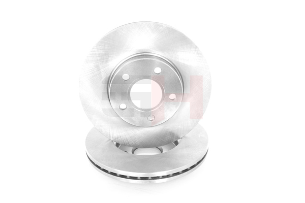 Acquista online Disco freno GH-402552 originale a buon mercato, comparabile con i numeri OEM 3M512C375AB