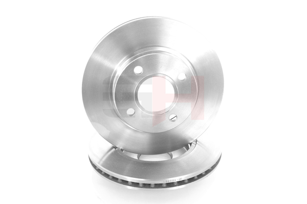 Acquista online Disco freno GH-402561 originale a buon mercato, comparabile con i numeri OEM 93BB1125D3C