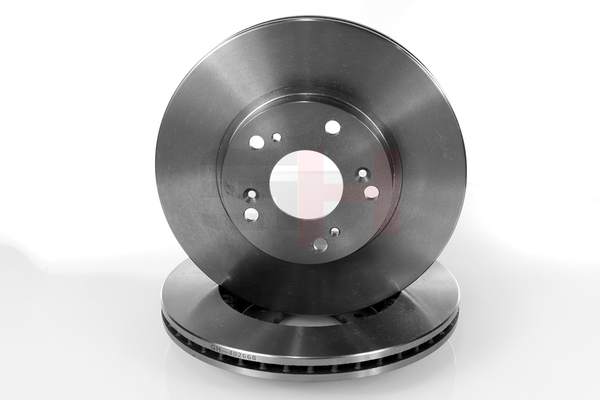 Acquista online Disco freno GH-402668 originale a buon mercato, comparabile con i numeri OEM EG3501119