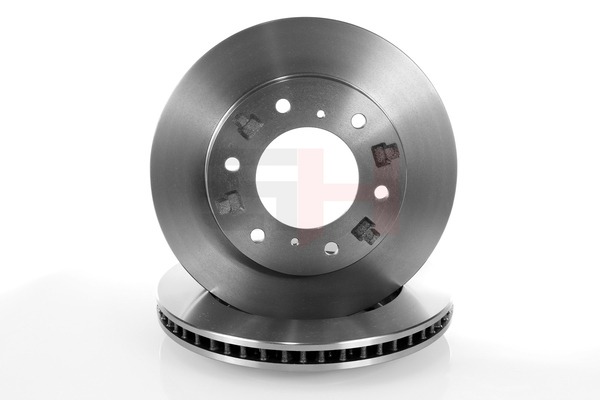 Acquista online Disco freno GH-403013 originale a buon mercato, comparabile con i numeri OEM 4615A061