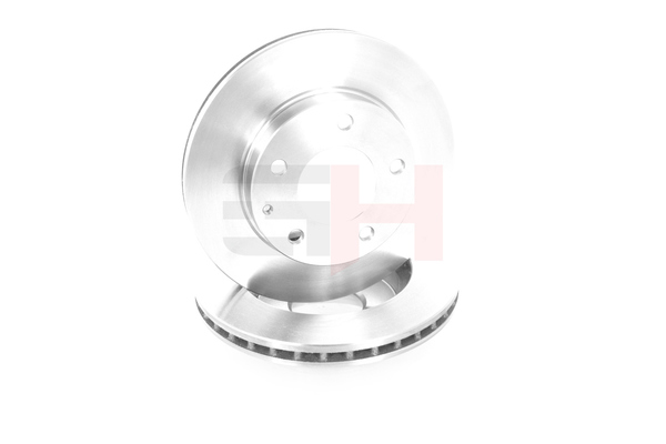 Kupuj online Tarcza hamulcowa GH-403212 oryginalne w niskiej cenie, kompatybilne z numerem OEM GADY3325XE