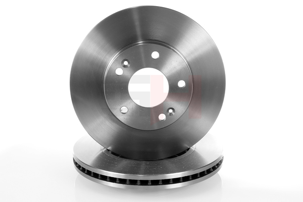 Köp billiga original Bromsskiva GH-403472 jämförbara med 517123B000 OEM nummer på nätet