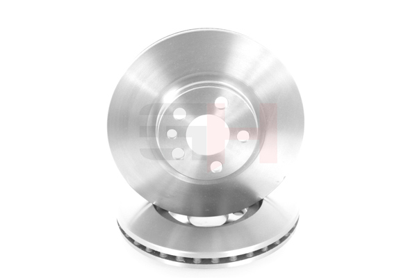 Įsigykite GH Stabdžių diskas Prekės Nr.: GH-403707 už žemiausią 51,51 € kainą