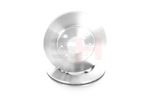 Kupuj online Tarcza hamulcowa GH-403768 oryginalne w niskiej cenie, kompatybilne z numerem OEM 4246A7