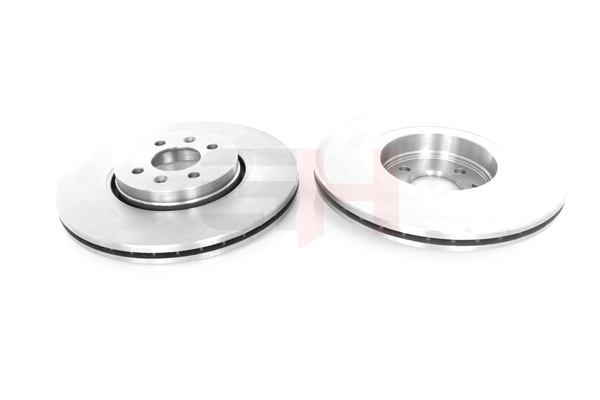 Köp billiga original Bromsskiva GH-403956 jämförbara med 7701207897 OEM nummer på nätet