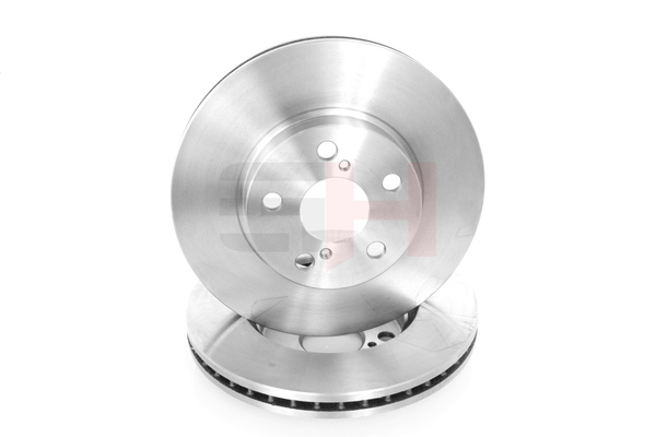 Köp billiga original Bromsskiva GH-404508 jämförbara med 4351205030 OEM nummer på nätet