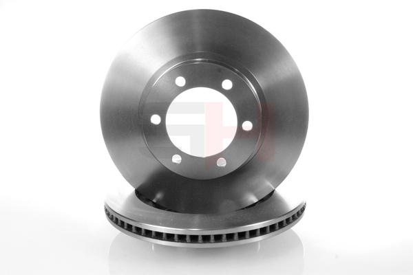 Köp billiga original Bromsskiva GH-404514 jämförbara med 4351260150 OEM nummer på nätet