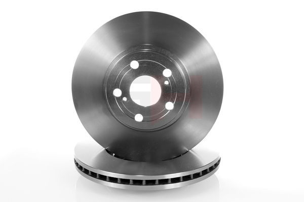 Köp billiga original Bromsskiva GH-404526 jämförbara med 4351205040 OEM nummer på nätet