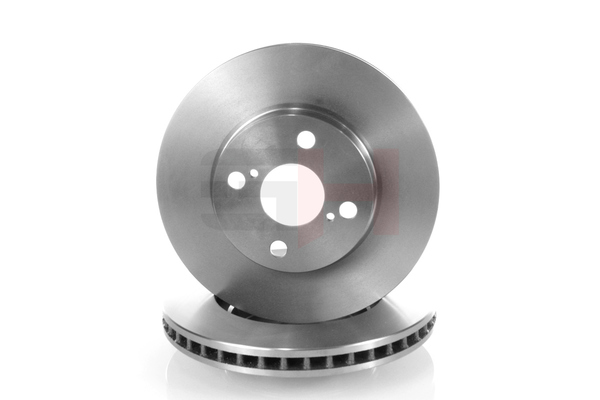 Köp billiga original Bromsskiva GH-404554 jämförbara med B3501111 OEM nummer på nätet