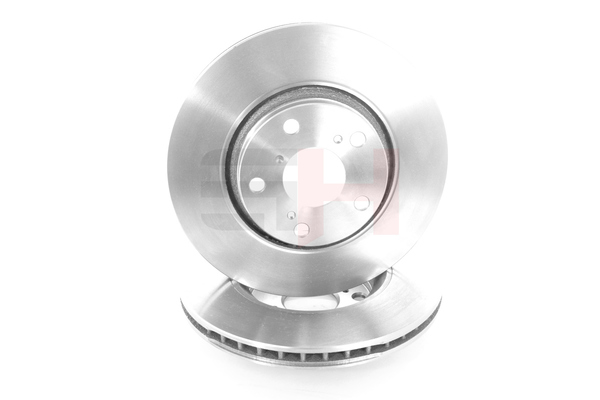 Köp billiga original Bromsskiva GH-404584 jämförbara med 43512YZZAB OEM nummer på nätet