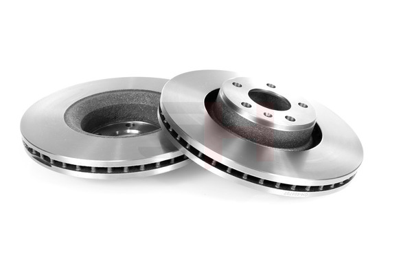 Acquista online Disco freno GH-404707 originale a buon mercato, comparabile con i numeri OEM 4F0615301E