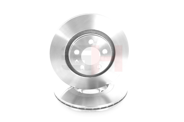 Acquista online Disco freno GH-404710 originale a buon mercato, comparabile con i numeri OEM 1J0615301E