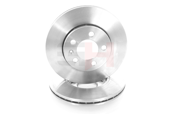 Acquista online Disco freno GH-404711 originale a buon mercato, comparabile con i numeri OEM 6QD615301