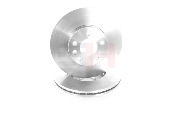 Kupuj online Tarcza hamulcowa GH-404720 oryginalne w niskiej cenie, kompatybilne z numerem OEM 7D0615301B