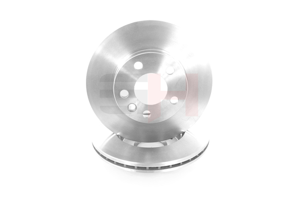 Kupuj online Tarcza hamulcowa GH-404721 oryginalne w niskiej cenie, kompatybilne z numerem OEM 7D0615301C