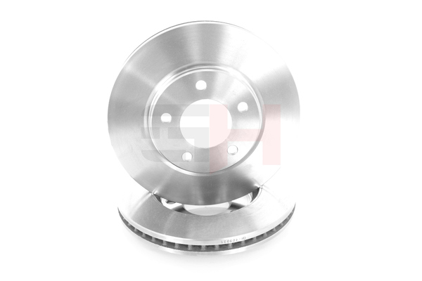 Köp billiga original Bromsskiva GH-409321 jämförbara med 05073069AA OEM nummer på nätet