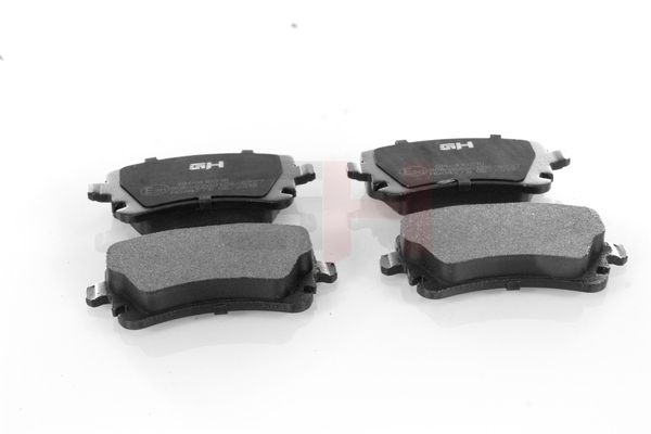Kupte si levné originální Sada brzdových destiček, kotoučová brzda GH-410210 porovnatelné s 4F0698451C OEM čísly online
