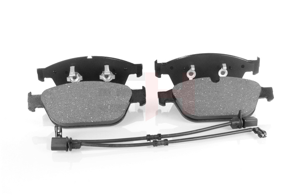 Acquista online Kit pastiglie freni GH-410214 originale a buon mercato, comparabile con i numeri OEM 4H0698151D