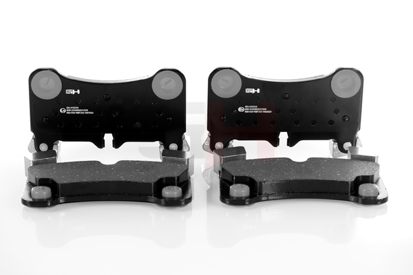 Įsigykite GH Stabdžių kaladėlės Prekės Nr.: GH-410234 už žemiausią 42,58 € kainą