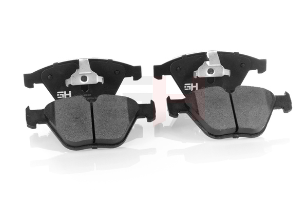 Köp GH Bromsbelägg Produktnummer: GH-410304 till det förmånliga priset av 433,25 kr