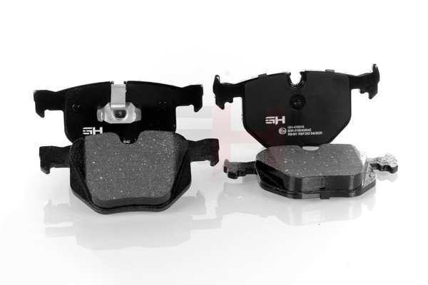Köp GH Bromsbelägg Produktnummer: GH-410318 till det förmånliga priset av 354,68 kr