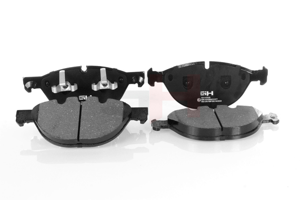 Įsigykite nebrangią originalią Stabdžių kaladėlės GH-410325. sulyginama su 58101C8A00 OEM numeriais internetu