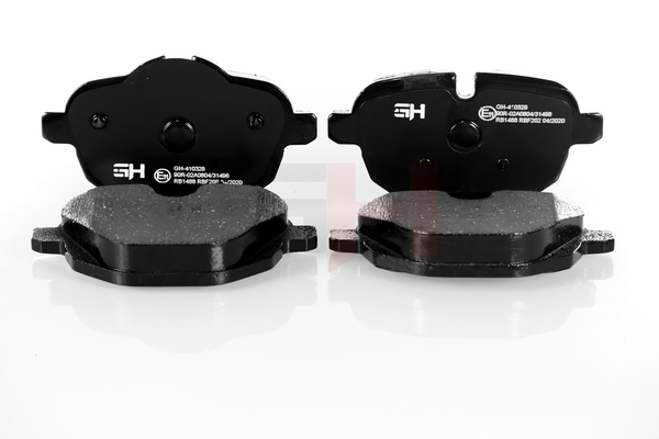 Acquista online Kit pastiglie freni GH-410328 originale a buon mercato, comparabile con i numeri OEM 2456870