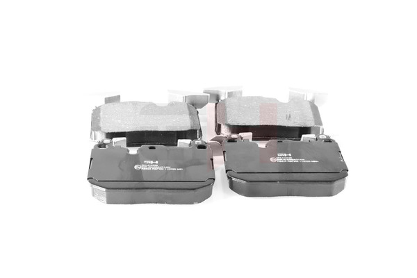 Köp billiga original Bromsbelägg GH-410329 jämförbara med 34116866072 OEM nummer på nätet