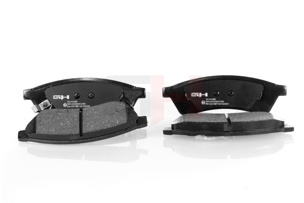 Acquista online Kit pastiglie freni GH-410408 originale a buon mercato, comparabile con i numeri OEM 34112288862
