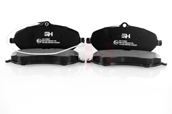 Ostke GH Piduriklotsid Toode nr.: GH-410607 madala hinnaga 21,67 €
